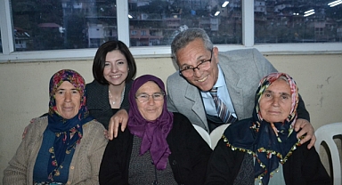 CHP’li Tetik Projelerini açıkladı