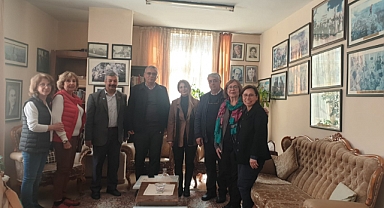 DSP’li Elif Bora Seçim çalışmalarına tüm hız devam ediyor.