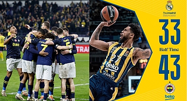 Fenerbahçe’nin Avrupa'da Gurur Gecesi