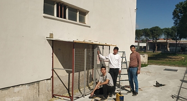 MESEM'DE GELECEĞİN METAL USTALARI YETİŞİYOR