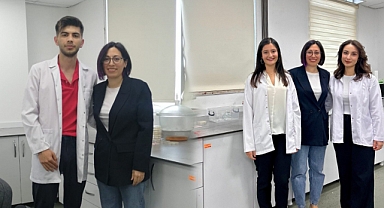 Mühendislik Fakültesi Öğrencilerinin Projesine, TÜBİTAK’tan Destek