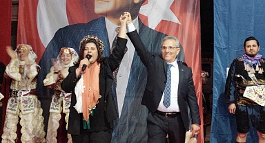 Nazilli'de Tetik önde 