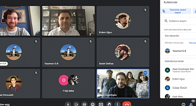 SİNEMA YÖNETMENİ KORHAN TOPÇU İLE ÇEVRİM İÇİ SÖYLESİ