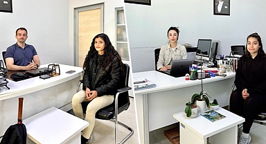 TÜBİTAK'TAN ADÜ'LÜ ÖĞRENCİLERİN PROJESİNE DESTEK