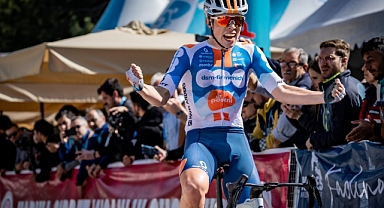 59.CUMHURBAŞKANLIĞI TÜRKİYE BİSİKLET TURU'NDA ALTINCI GÜN