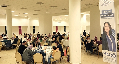 AYDIN BÜYÜKŞEHİR BELEDİYESİ ÇÖLYAKLILARI UNUTMADI