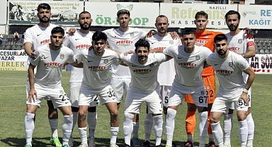 Nazilli Belediyespor Ligi 15. sırada tamamladı.
