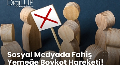 Sosyal Medyada Fahiş Yemeğe Boykot Hareketi Yemek Fiyatlarının Boykotu Çığ Gibi Büyüyor