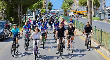 TURİZM HAFTASI DİDİM’DE ETKİNLİKLERLE KUTLANDI.