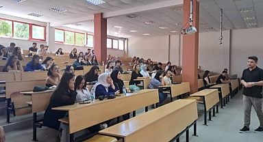 ADÜ'den Narko Gençlik Farkındalık Eğitimi verildi