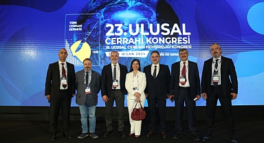 CERRAHLAR ANTALYA'DA BULUŞTU