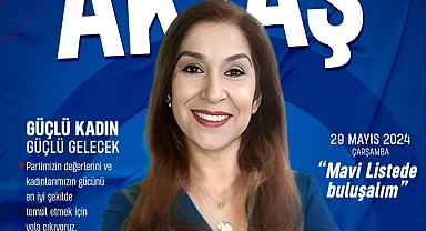 CHP’de Nilgun Aktaş Yeniden Aday