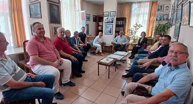 CHP’nin bu seferki durağı ADD oldu