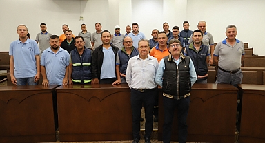 NAZİLLİ BELEDİYESİNDEN BİYOLOJİK EĞİTİM