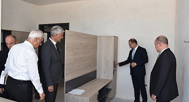 ŞEHİR HASTANESİNE SONA GELİNDİ