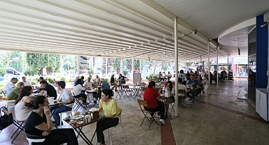 TURİSTİK PARK BÜTÇE DOSTU KİMLİĞİ İLE DİKKAT ÇEKMEYE DEVAM EDİYOR