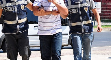 2024 yılında 1543 kişi tutuklandı