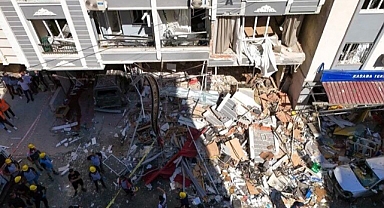 İzmir Torbalı’da Patlama 5 kişi öldü 57 kişi yaralandı