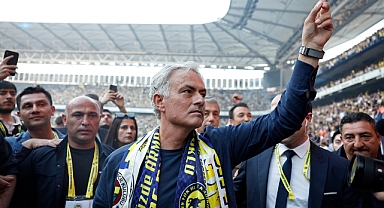 Jose Mourinho Fenerbahçe’de
