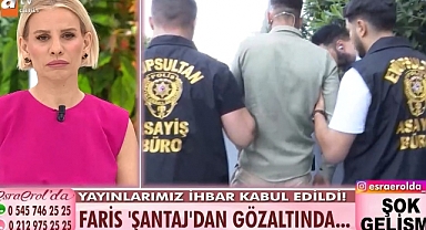 “MAĞDURUM” DEDİ, “ŞANTAJCI” ÇIKTI!