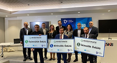 Nazilli İİBF, Türkiye’nin En Prestijli Para Yönetimi Yarışması “INVESTIMATE”de İkincilik Kazandı