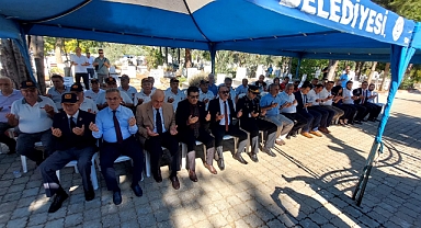 15 Temmuz Şehitleri Anıldı
