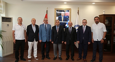 ADÜ ile ABD Tahıl Konseyi Arasında Protokol İmzalandı