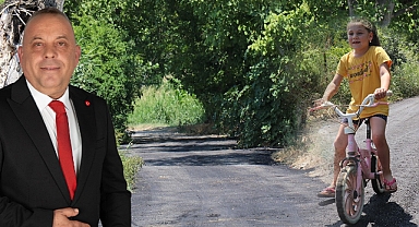 BAŞKAN ÖZEL, “BELEDİYECİLİK, YÜZLERDEKİ TEBESSÜMDÜR”