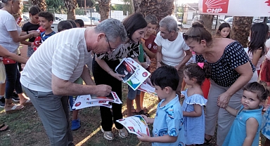 CHP’den Bizim Mahalle Etkinliği