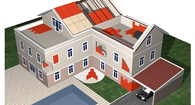 İZODER: YALITIMLA SICAKLARI DIŞARIDA TUTUN