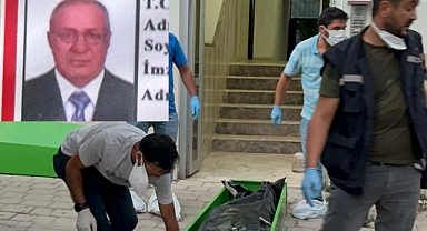 Nazilli'de yalnız ölüm