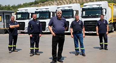 TET Global Lojistik TGL RO firmasını kurdu