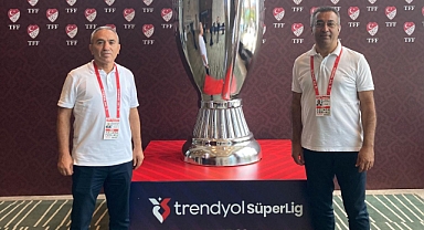 EKER VE HANÇER'E TFF'DEN ÖNEMLİ GÖREV