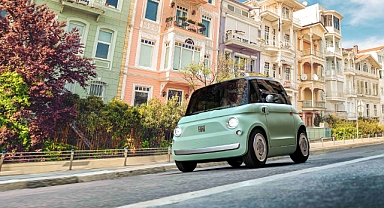 FIAT’tan Mikromobilite Dünyasında Bir İlk Daha: