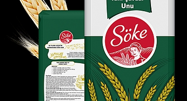 LEZZETİN SAĞLIKLI HALİ: SÖKE TAM ÇAVDAR UNU