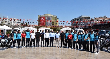 Ulusal Medikal Kurtarma Ekibi (UMKE) 21 Yaşında.