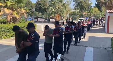 YASA DIŞI BAHİS OPERASYONUNDA 14 KİŞİ TUTUKLANDI