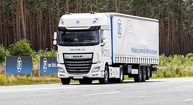 ZF, Bağlantılı Ticari Araçlar için Akıllı Yazılım Çözümlerini Tanıttı