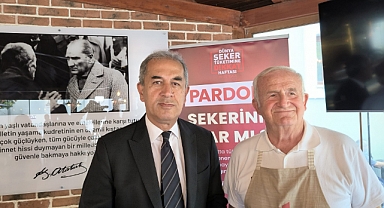 19 –25 EYLÜL DÜNYA ŞEKER TÜKETİMİNE DİKKAT HAFTASI’NDA ŞEKER BAĞIMLILIĞINA DİKKAT ÇEKİLDİ!