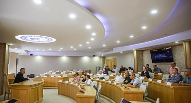 ADÜ'DE 2024-2025 EĞİTİM-ÖĞRETİM YILI TOPLANTISI 