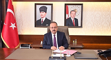 Aydın Valisi Yakup Canbolat’ın Eğitim Öğretim mesajı