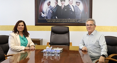 Başkan Çerçioğlu ve Tetik’ten güç birliği mesajı