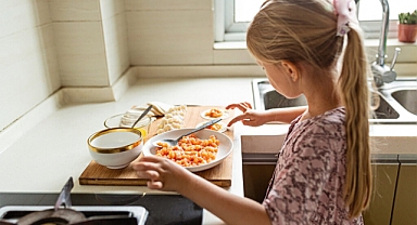 Çocukların Hazırlayabileceği Dondurulmuş Gıda Tarifleri