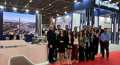 Çolakoğlu Metalurji ANKIROS 2024’te Yenilikçi Çözümleriyle İlgi Odağı Oldu