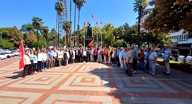 CUMHURİYET HALK PARTİSİ 101. YAŞINI KUTLUYOR