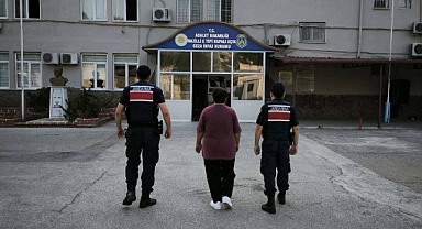 Hakkında Çok sayıda Suç Kaydı bulunuyordu yakayı ele verdi