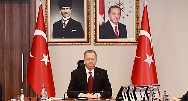 İçişleri Bakanı Ali Yerlikaya Aydın’a geliyor