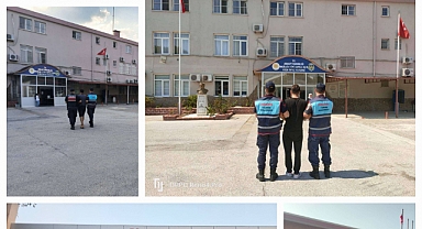 Jandarma 2 günde Hakkında Yakalama kararı bulunan 34 kişiyi yakaladı