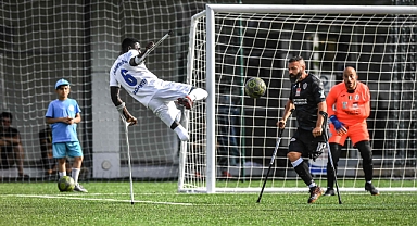 MAPEI, İTALYA’DA DÜZENLENECEK EAFF AMPUTEFUTBOL ŞAMPİYONLAR LİGİ 2024'ÜN RESMİ SPONSORU