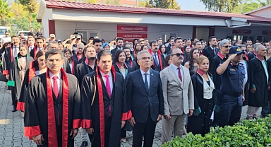 Nazilli’de Adli Yıl Başladı